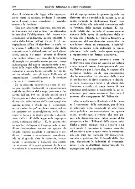 Bonifica integrale e acque pubbliche rivista mensile