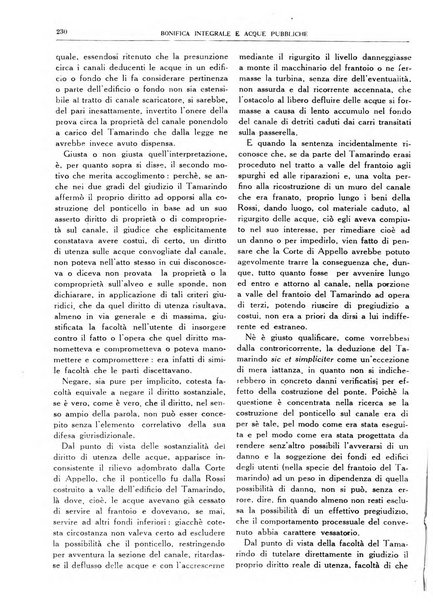 Bonifica integrale e acque pubbliche rivista mensile