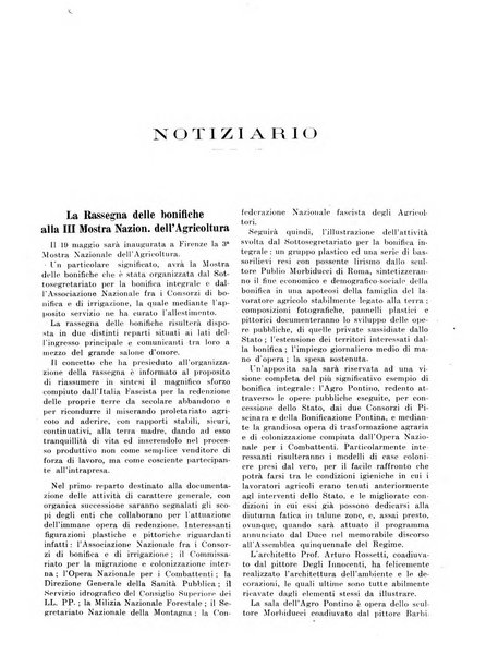 Bonifica integrale e acque pubbliche rivista mensile