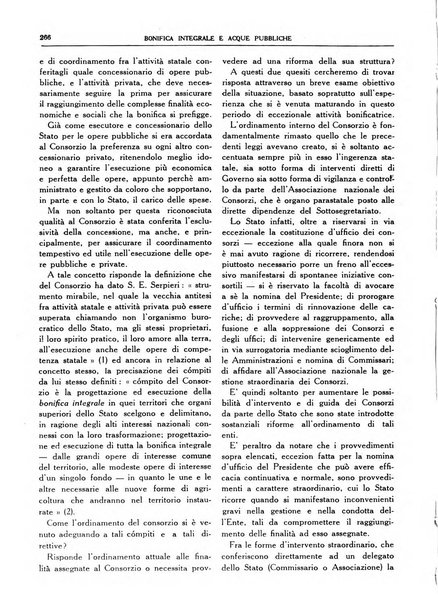 Bonifica integrale e acque pubbliche rivista mensile