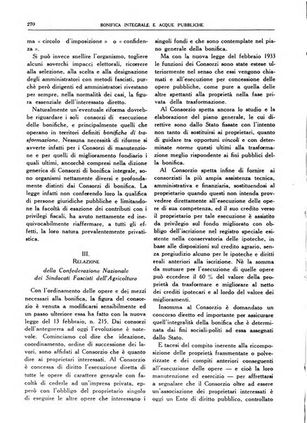 Bonifica integrale e acque pubbliche rivista mensile