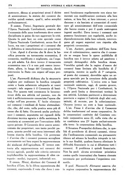 Bonifica integrale e acque pubbliche rivista mensile