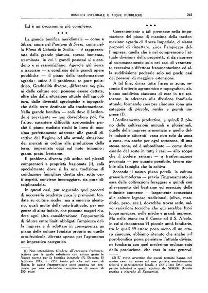 Bonifica integrale e acque pubbliche rivista mensile