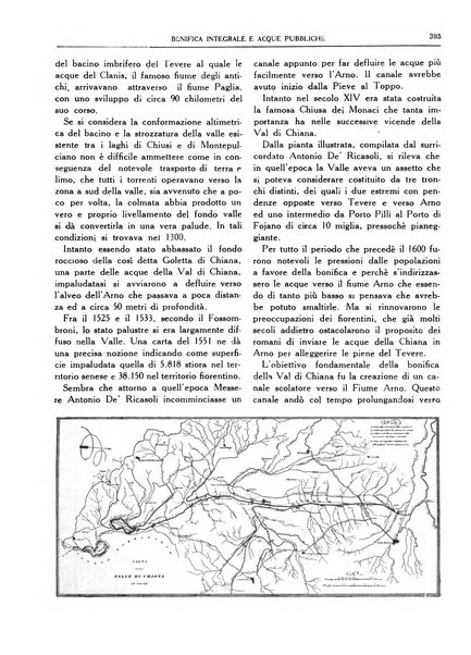 Bonifica integrale e acque pubbliche rivista mensile