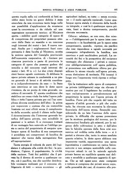 Bonifica integrale e acque pubbliche rivista mensile