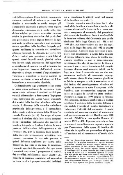 Bonifica integrale e acque pubbliche rivista mensile