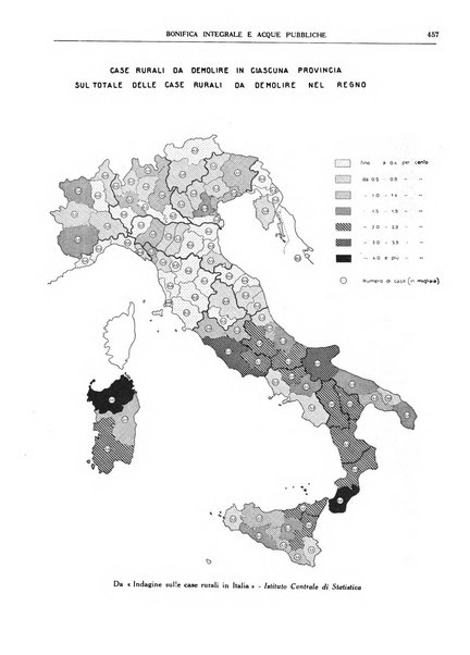 Bonifica integrale e acque pubbliche rivista mensile