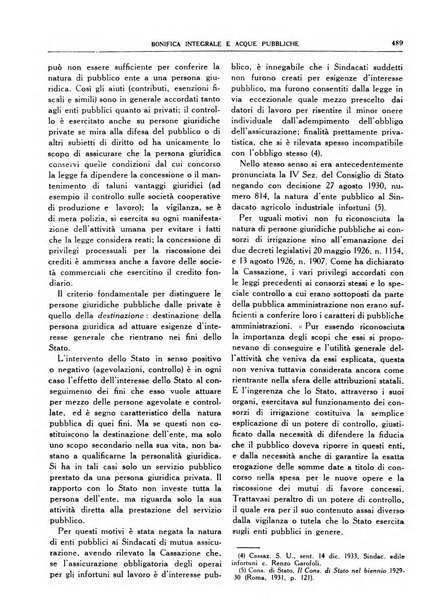 Bonifica integrale e acque pubbliche rivista mensile