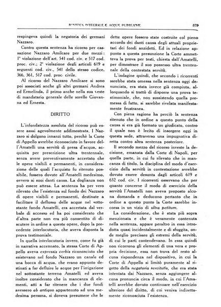 Bonifica integrale e acque pubbliche rivista mensile