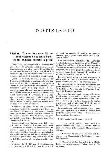 Bonifica integrale e acque pubbliche rivista mensile