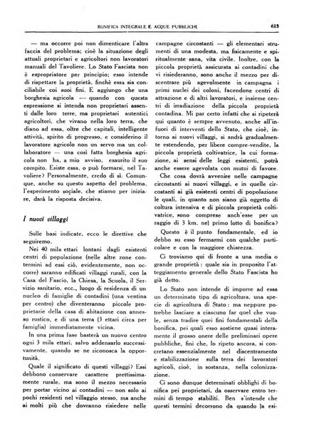 Bonifica integrale e acque pubbliche rivista mensile