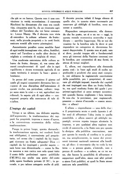 Bonifica integrale e acque pubbliche rivista mensile