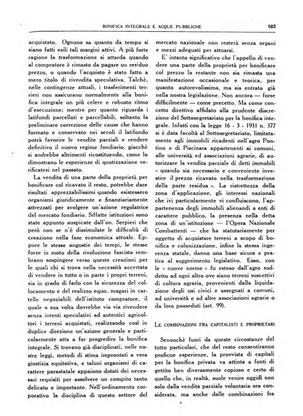 Bonifica integrale e acque pubbliche rivista mensile