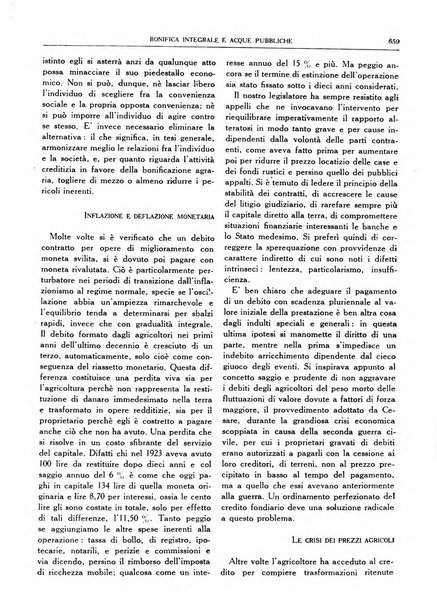 Bonifica integrale e acque pubbliche rivista mensile