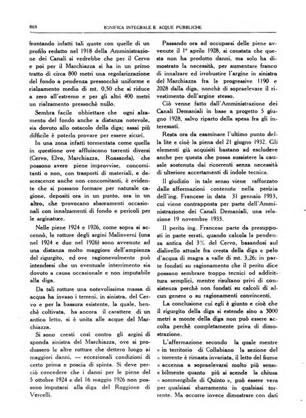 Bonifica integrale e acque pubbliche rivista mensile