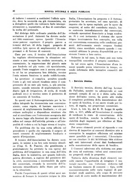 Bonifica integrale e acque pubbliche rivista mensile