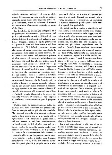 Bonifica integrale e acque pubbliche rivista mensile