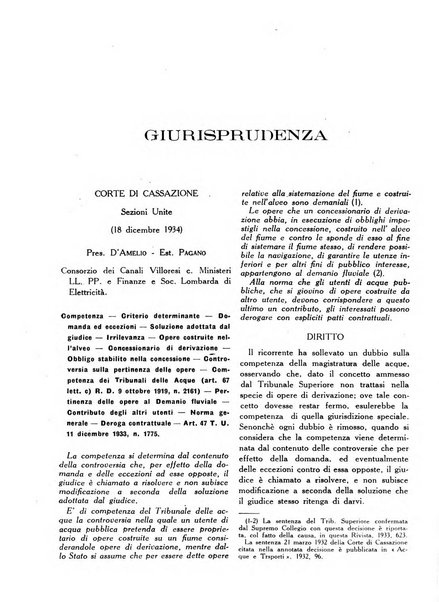 Bonifica integrale e acque pubbliche rivista mensile