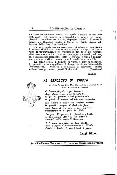 Malta letteraria rassegna mensile di lettere, scienze ed arti