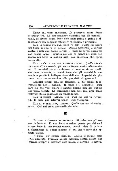 Malta letteraria rassegna mensile di lettere, scienze ed arti