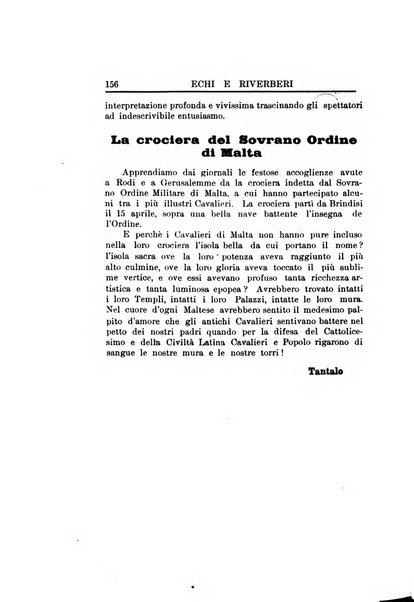 Malta letteraria rassegna mensile di lettere, scienze ed arti