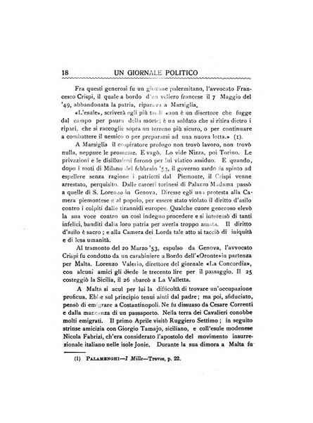 Malta letteraria rassegna mensile di lettere, scienze ed arti