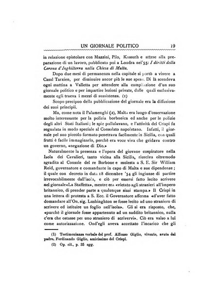 Malta letteraria rassegna mensile di lettere, scienze ed arti