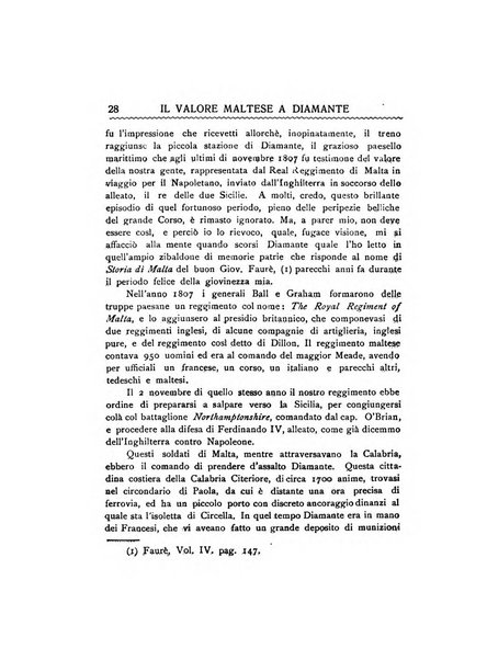 Malta letteraria rassegna mensile di lettere, scienze ed arti