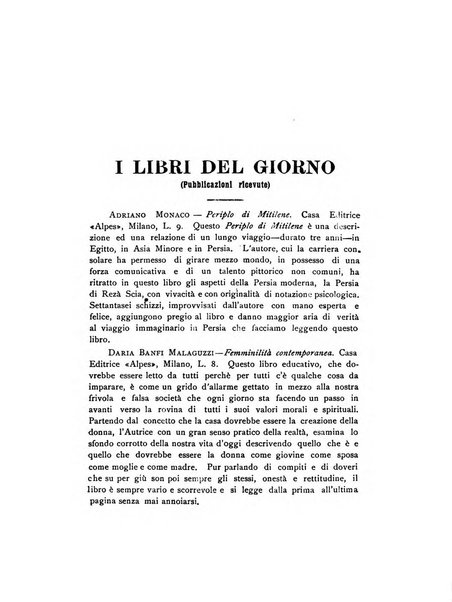 Malta letteraria rassegna mensile di lettere, scienze ed arti