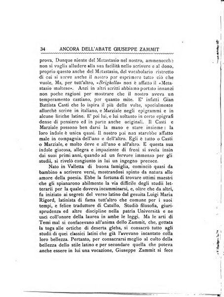 Malta letteraria rassegna mensile di lettere, scienze ed arti