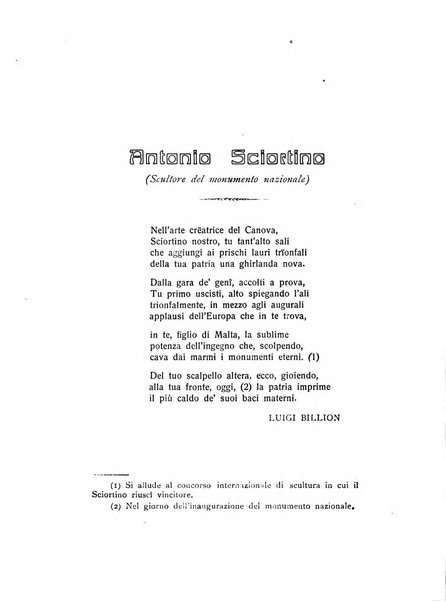 Malta letteraria rassegna mensile di lettere, scienze ed arti