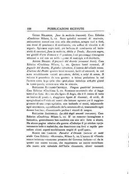 Malta letteraria rassegna mensile di lettere, scienze ed arti