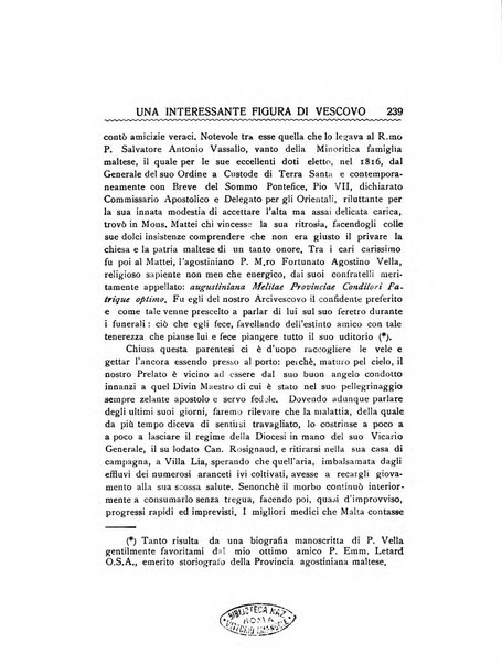 Malta letteraria rassegna mensile di lettere, scienze ed arti