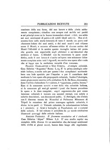 Malta letteraria rassegna mensile di lettere, scienze ed arti