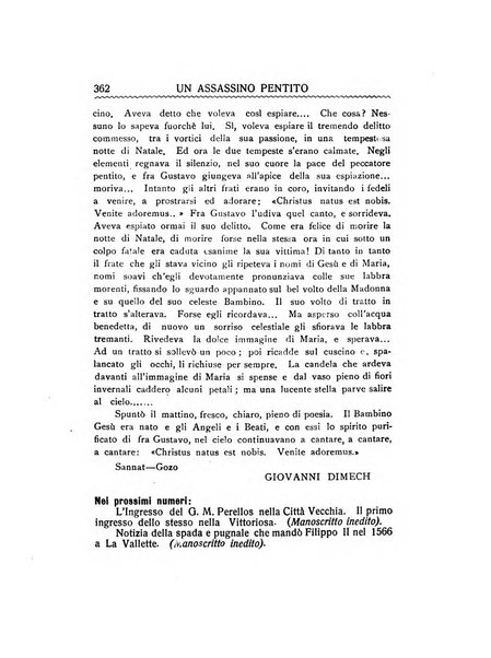 Malta letteraria rassegna mensile di lettere, scienze ed arti