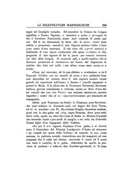 Malta letteraria rassegna mensile di lettere, scienze ed arti