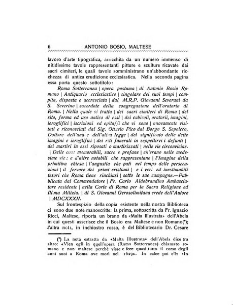 Malta letteraria rassegna mensile di lettere, scienze ed arti