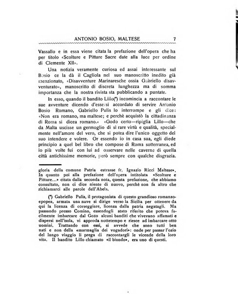 Malta letteraria rassegna mensile di lettere, scienze ed arti