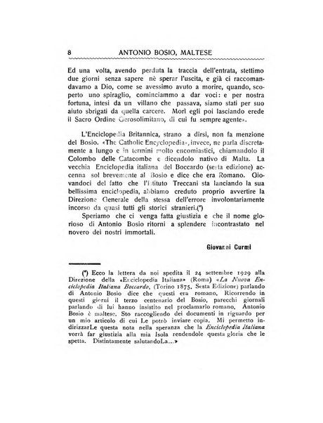 Malta letteraria rassegna mensile di lettere, scienze ed arti