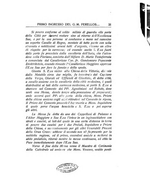 Malta letteraria rassegna mensile di lettere, scienze ed arti