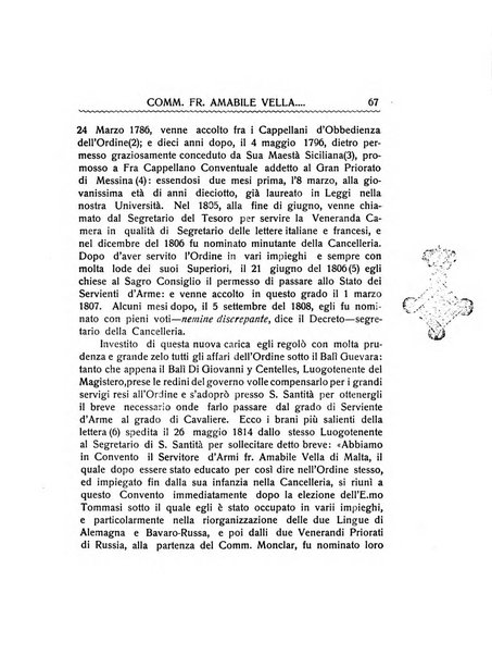 Malta letteraria rassegna mensile di lettere, scienze ed arti