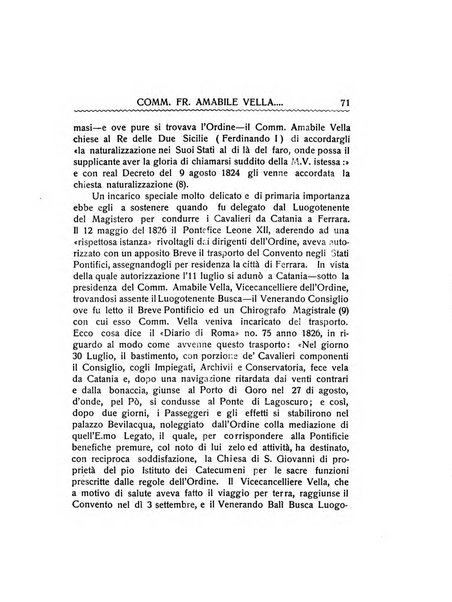 Malta letteraria rassegna mensile di lettere, scienze ed arti