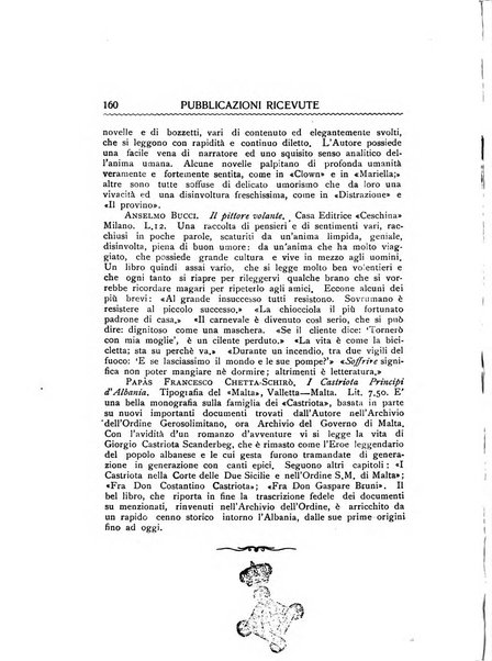 Malta letteraria rassegna mensile di lettere, scienze ed arti