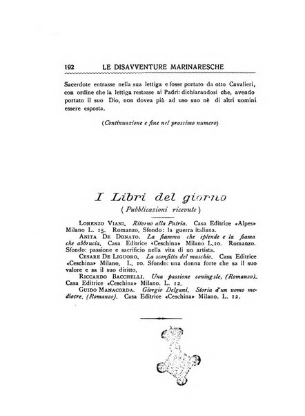 Malta letteraria rassegna mensile di lettere, scienze ed arti