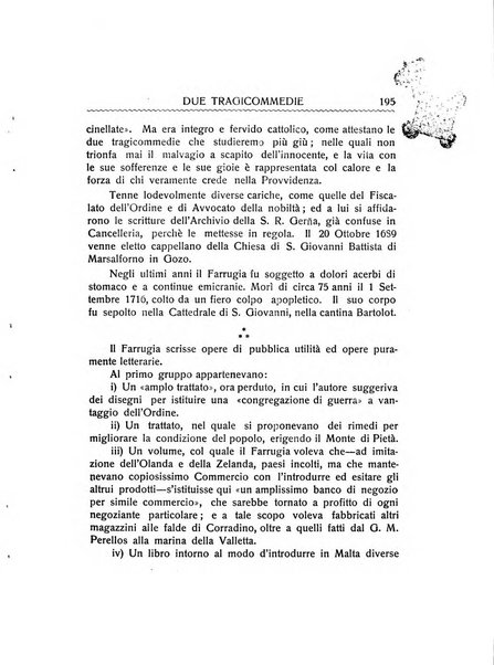 Malta letteraria rassegna mensile di lettere, scienze ed arti