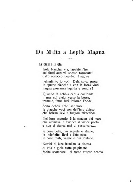 Malta letteraria rassegna mensile di lettere, scienze ed arti