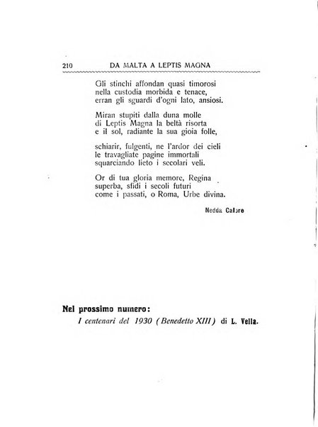 Malta letteraria rassegna mensile di lettere, scienze ed arti