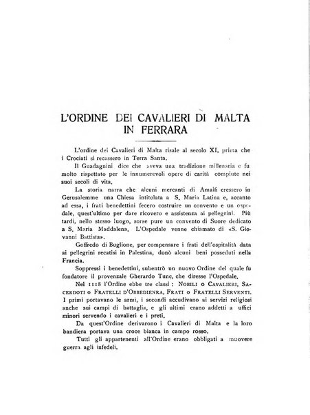 Malta letteraria rassegna mensile di lettere, scienze ed arti