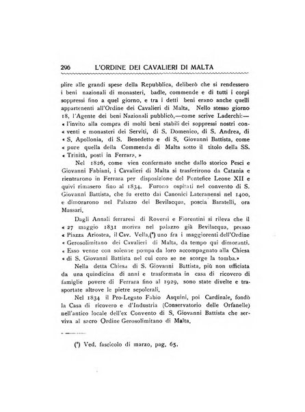 Malta letteraria rassegna mensile di lettere, scienze ed arti