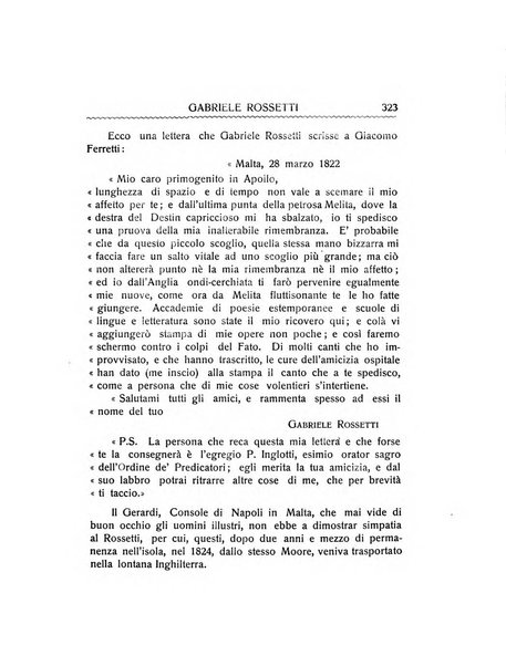 Malta letteraria rassegna mensile di lettere, scienze ed arti